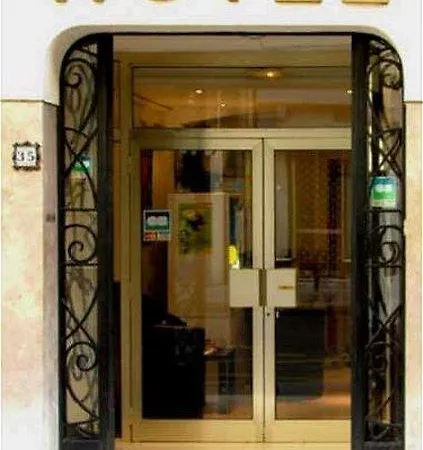 Hotel La Bruyere Paryż
