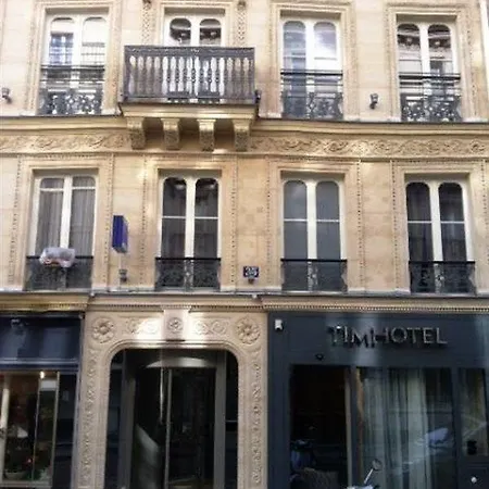 La Bruyere Hotel