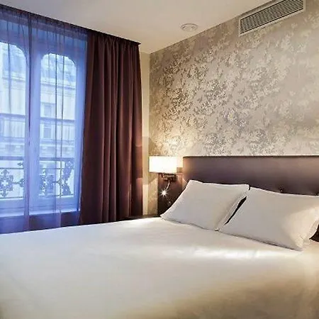 Hotel La Bruyere Paryż
